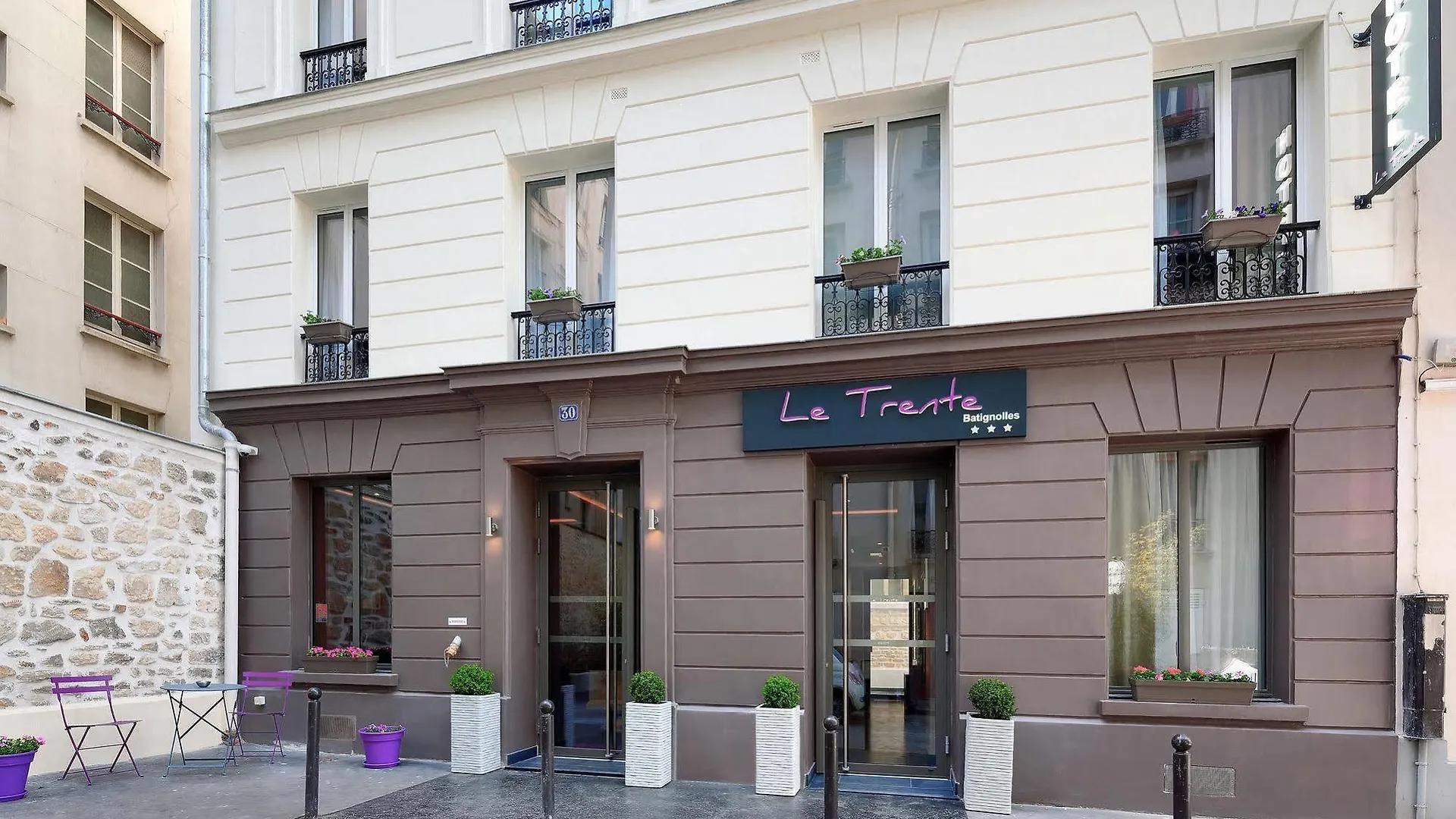 Le Trente
