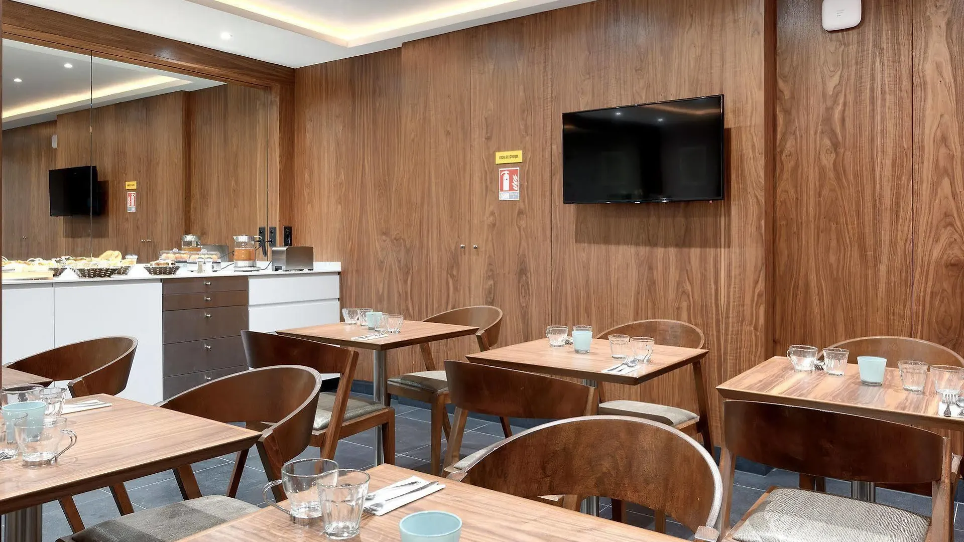 Le Trente Hotel Parijs