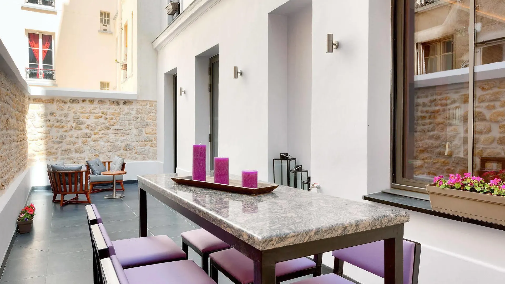 Hotel Le Trente 3*