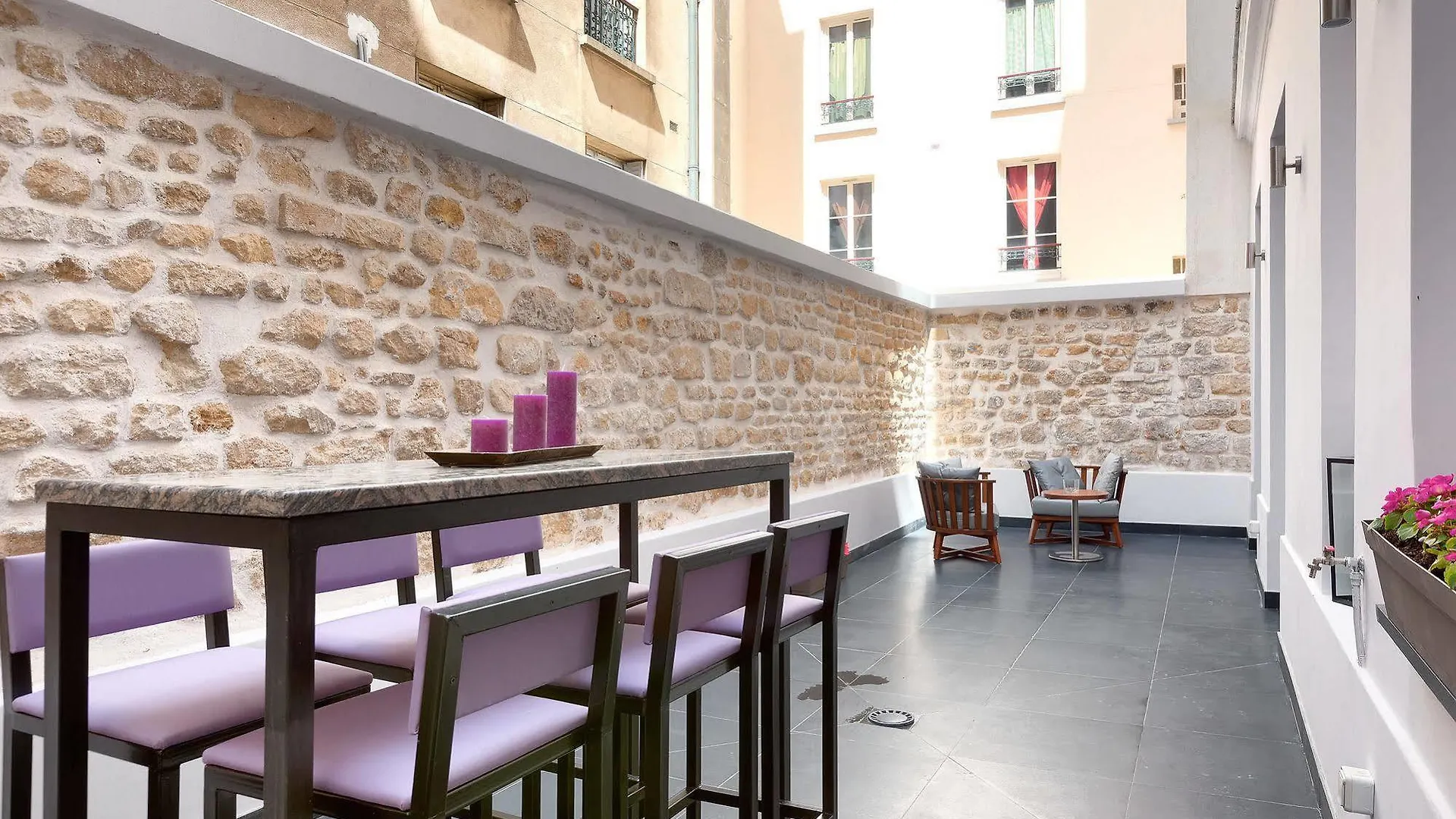 Le Trente Hotel Parijs