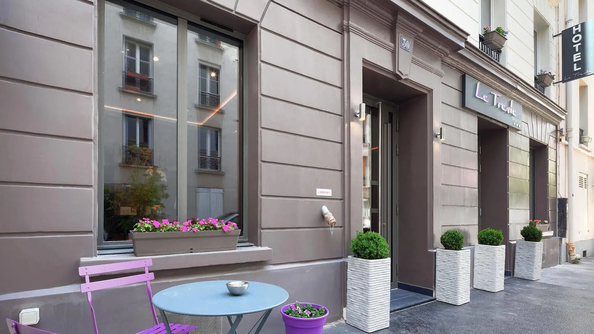 Hotel Le Trente